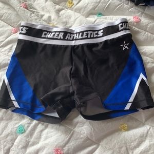 cheer athletics spandex